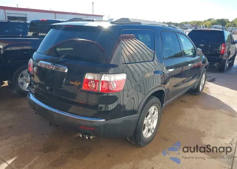 2011 GMC Acadia Sle from USA, damaged, VIN 1GKKRPED0BJ294052